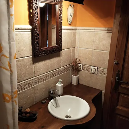 شقة Ribera Del Sella Iii *