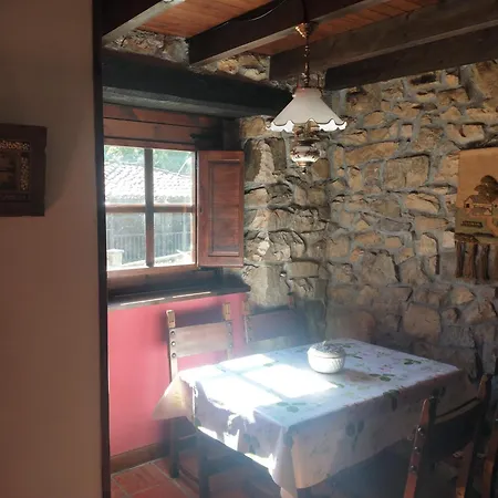 شقة Ribera Del Sella Iii