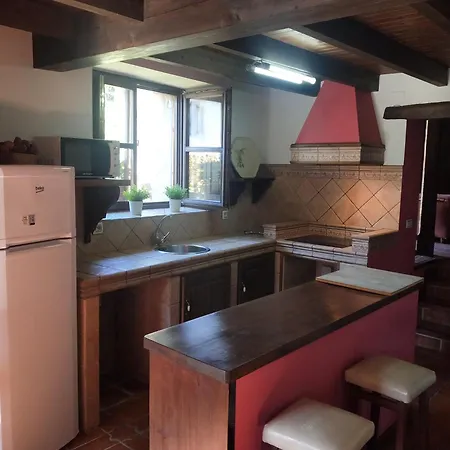 شقة Ribera Del Sella Iii Dego